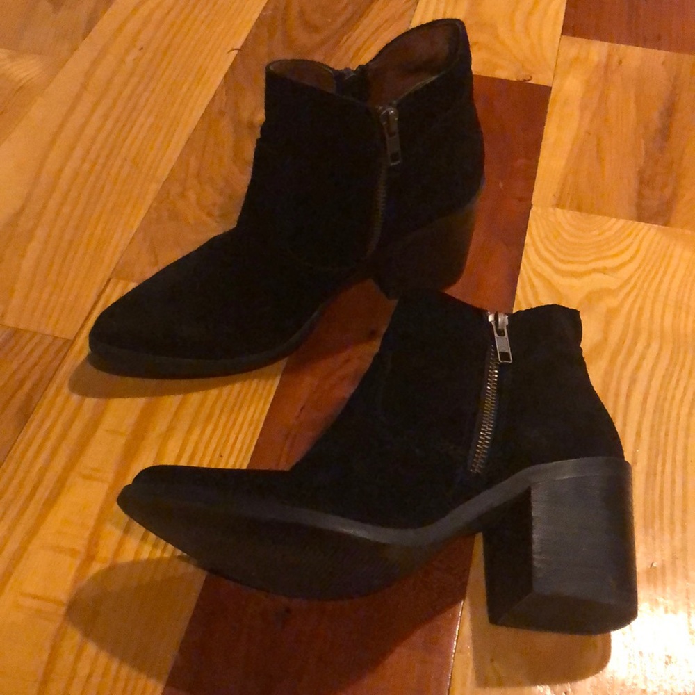 Steve Madden Pierce Bootie